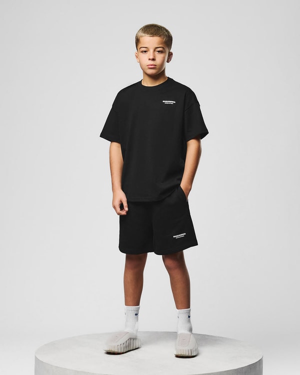 Weekend Offender Kids Helio Jogger Short Review