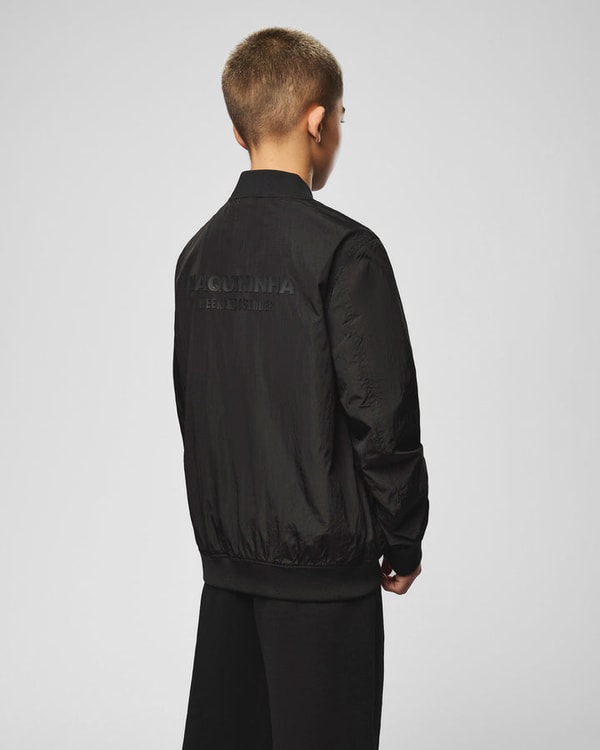 Weekend Offender Kids Carlos Bomber Jacket Review