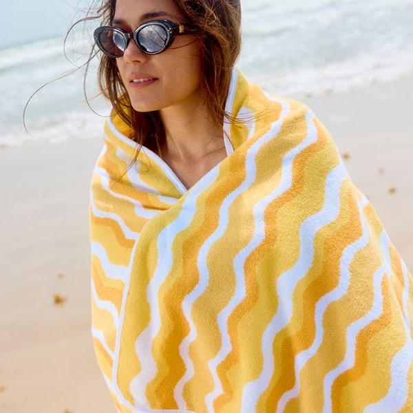 Weezie Beach Towel Bundle 4 Pieces Review