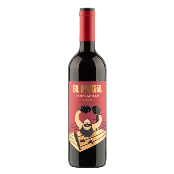 Weinclub.ch El Pugil Tempranillo Toro Review