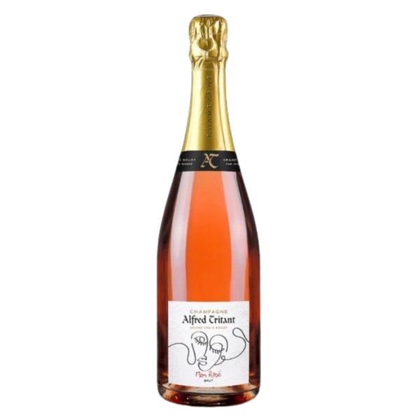 Weinhelden Champagne Grand Cru Mon Ros&eacute; Brut Bewertung