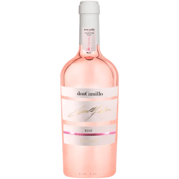 WeinKollektion Don Camillo Rosato Bewertung