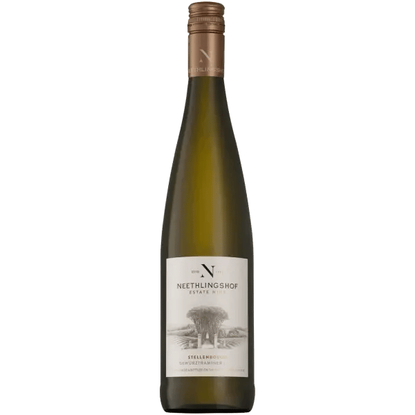 WeinKollektion Neethlingshof Gew&uuml;rztraminer 2024 Bewertung