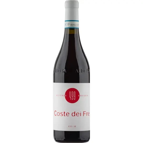 WeinKollektion Coste Dei Fre Langhe Freisa DOC Bewertung