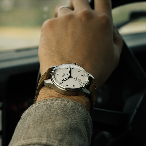 About Weiss Watch Company
