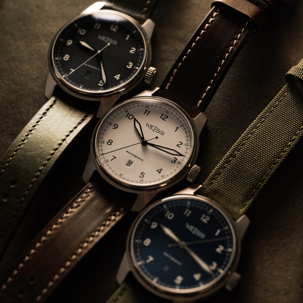 Weiss Watch Company Review