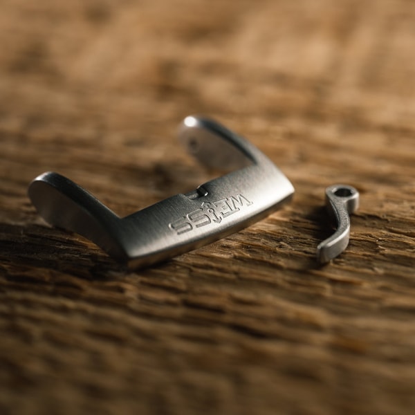 Weiss Watch Company Buckle Review