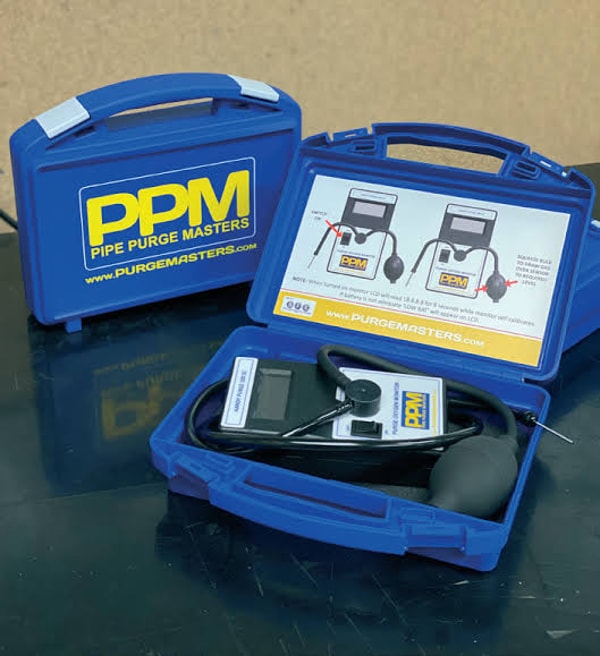Welding & Welder Handy Purge 100SC Review