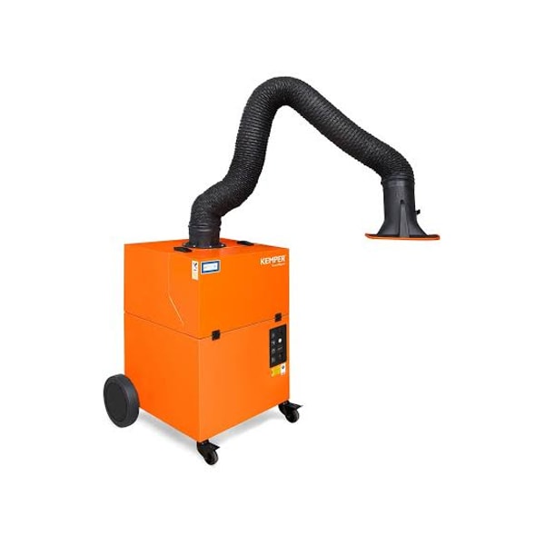 Welding & Welder KEMPER SmartMaster Review