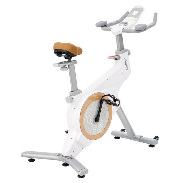 Well-Come AXEFIT 自發電飛輪健身車 评测