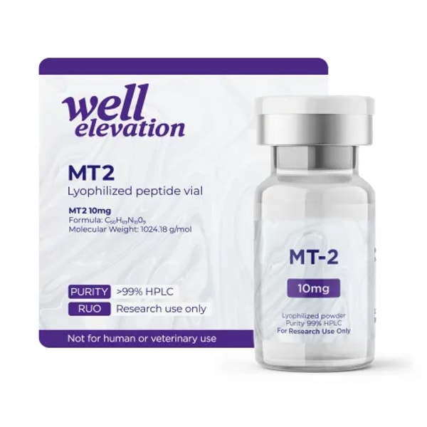 Well Elevation MT-2 Peptides Review