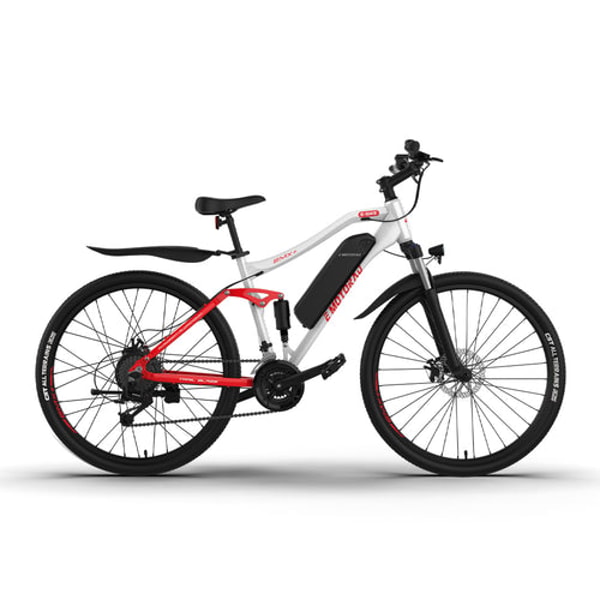 Wellbots Emotorad EMX+ V&eacute;lo Electrique Avis