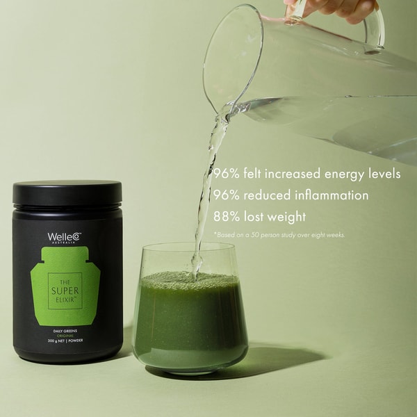 WelleCo The Super Elixir Review