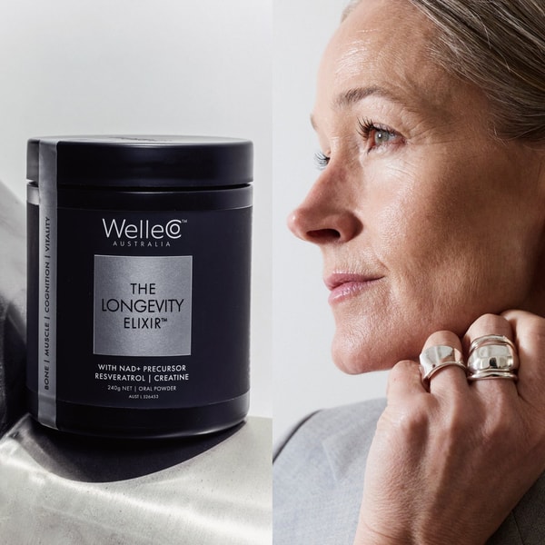 WelleCo The Longevity Elixir Review