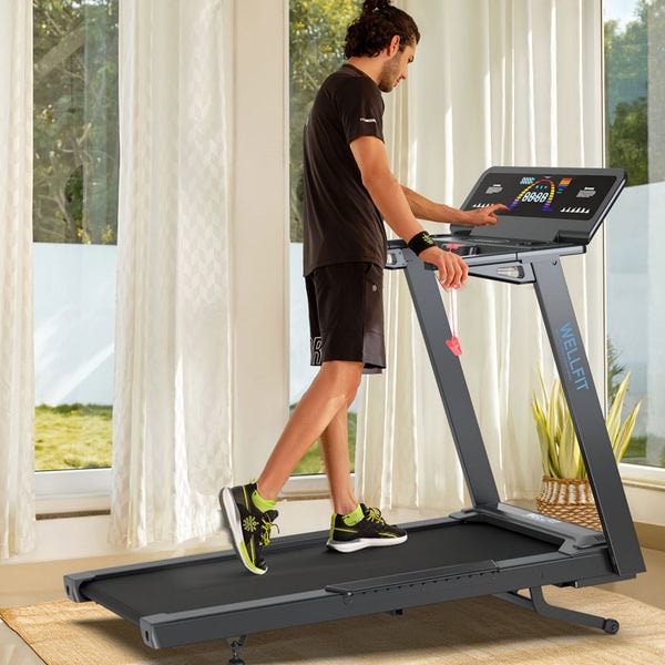 WELLFIT TM029 500LBS Treadmill Review