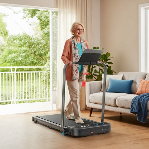 WELLFIT TM037 Folding Treadmill Review