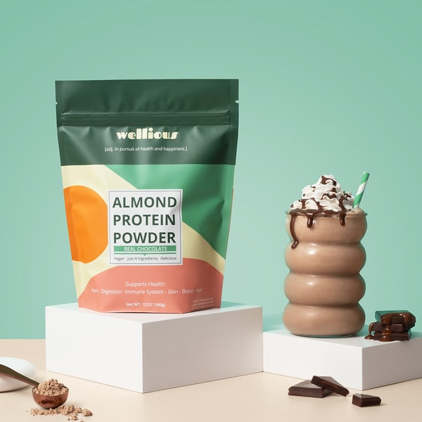 Wellious Real Chocolate Review