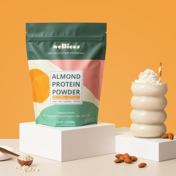 Wellious Unflavored & Unsweetened Review
