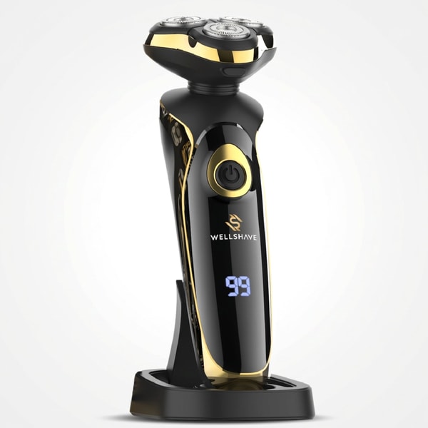 Wellshave Gentleman Shaver Beoordeling