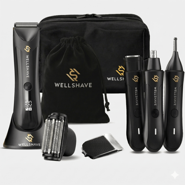 Wellshave Shave Package Ultimate Beoordeling