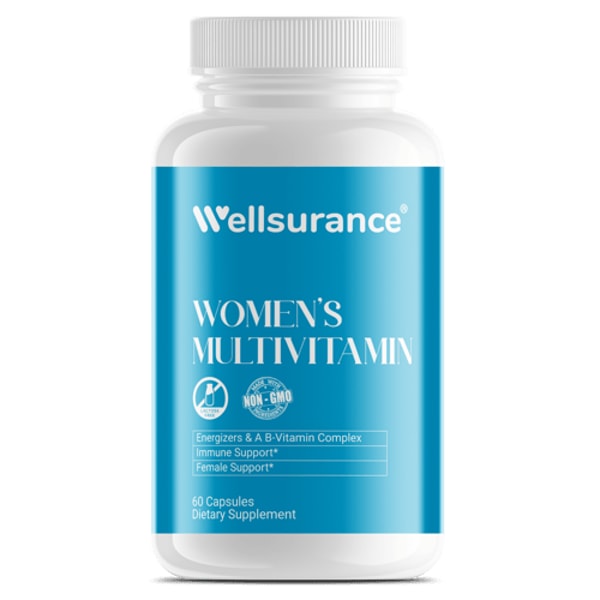Wellsurance Women's Multivitamin Review