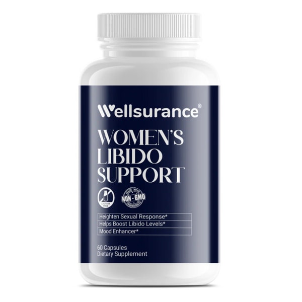Wellsurance Women's Libido Support Review