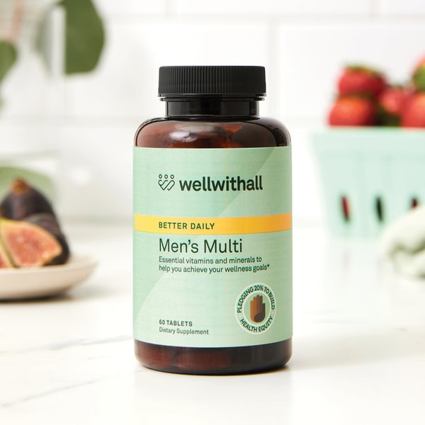 WellWithAll Men&rsquo;s Multivitamin Review