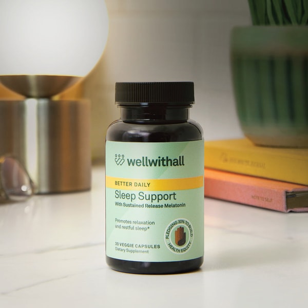 WellWithAll Sleep Support Supplement Review