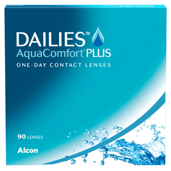 WeLoveLenses Dailies AquaComfort Plus Review