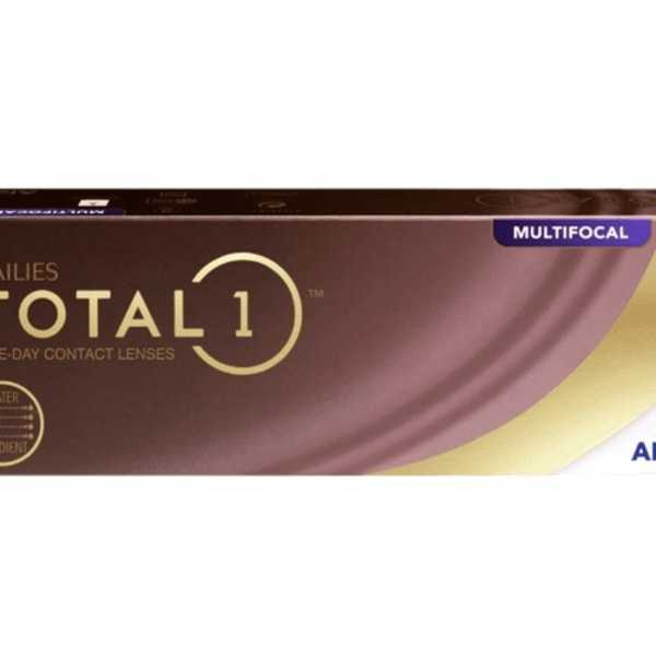 WeLoveLenses Dailies Total 1 Multifocal Review
