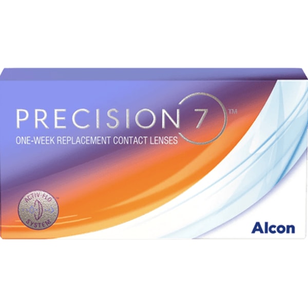 WeLoveLenses Precision7 Review