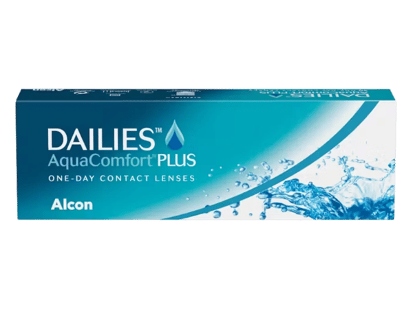 WeLoveLenses Dailies AquaComfort Plus Review