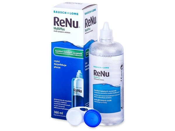 ReNu Multi Plus Solution Review