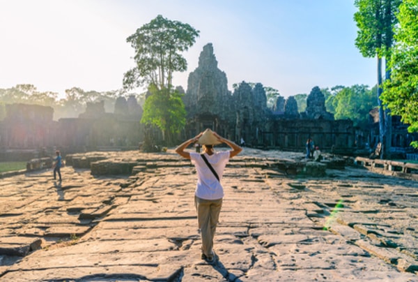 Wendy Wu Tours Solo Departures Review