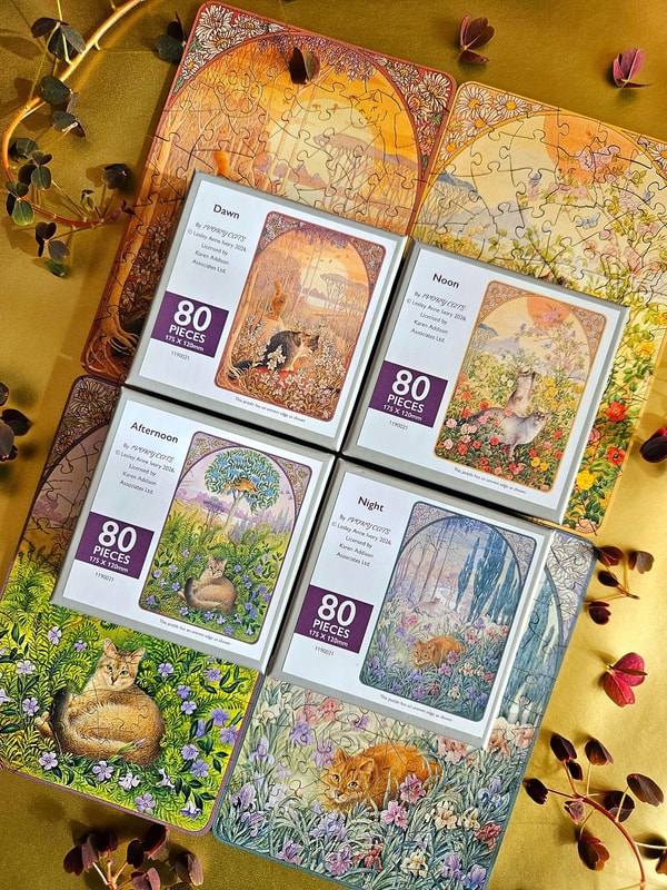 Wentworth Wooden Puzzles Review