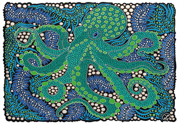 Wentworth Wooden Puzzles Octopus Odyssey Review