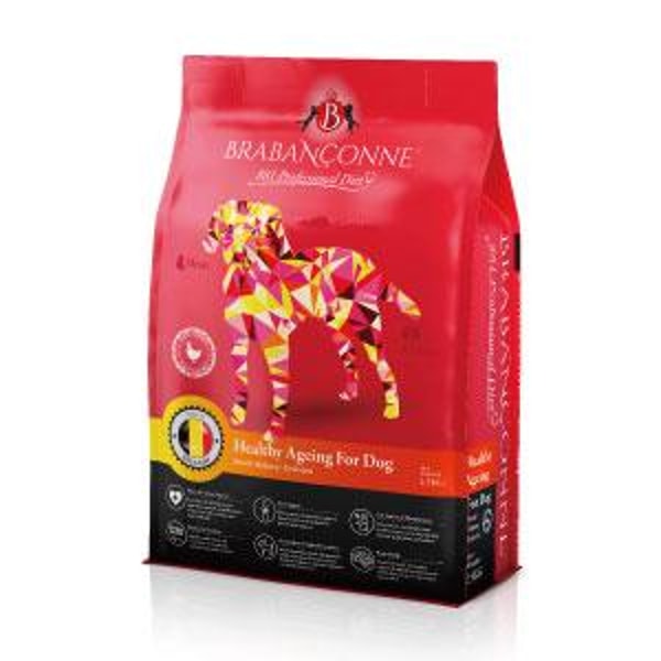 BRABAN&Ccedil;ONNE シニア犬用 Review