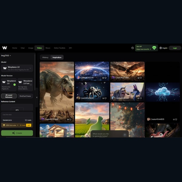 WeryAI Image to Video Generator Review