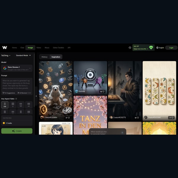 WeryAI Text to Image Generator review