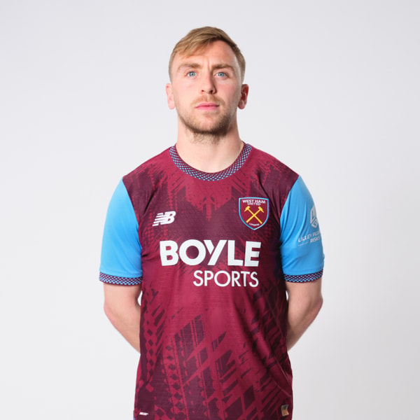 West Ham 26/27 Home Shirt Review