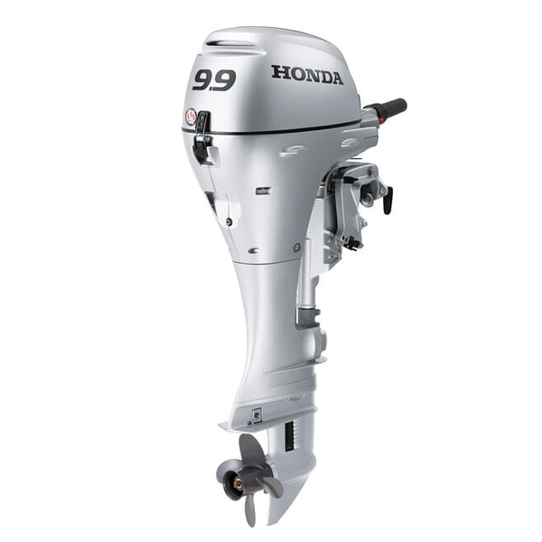 West Marine Honda BF9.9 HP Portable 4-Stroke Outboards Reviews