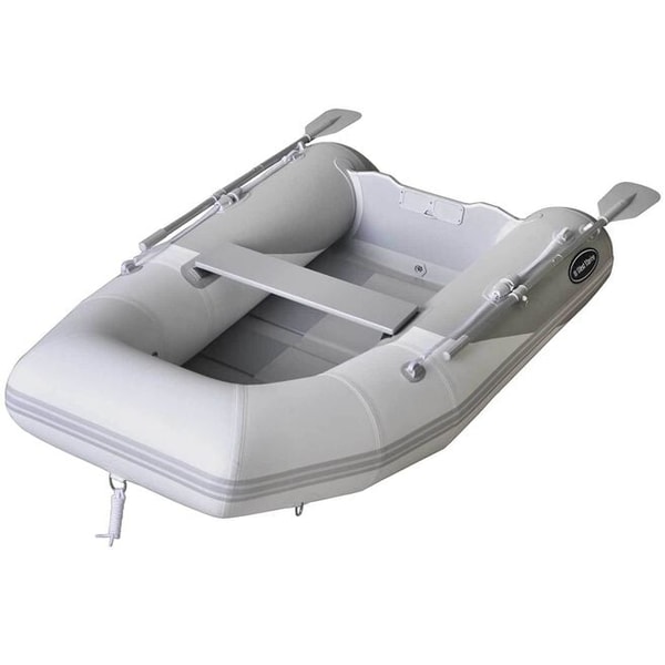 West Marine PRU-3 Performance Roll Up Inflatable Boat 8ft 4in PVC Material Reviews