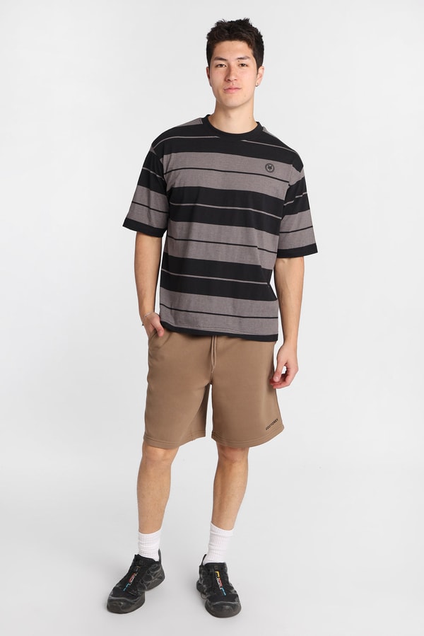 West49 Zoo York Fleece Shorts Review