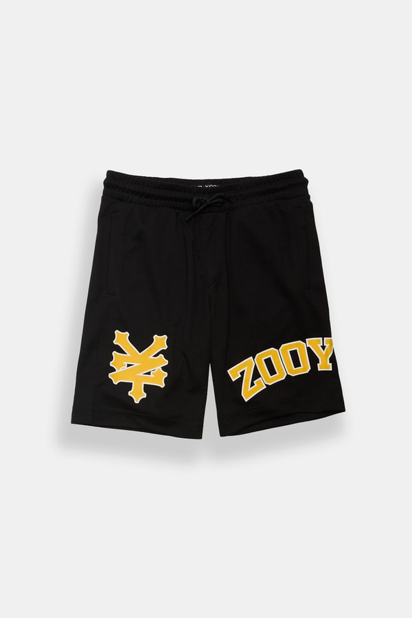 West49 Zoo York Youth Logo Mesh Shorts Review