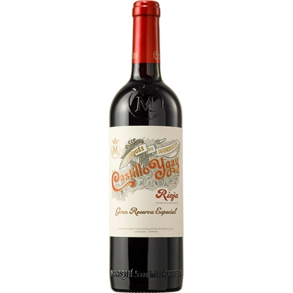 Westgarth Wines 2004 Marques Murrieta Reviews