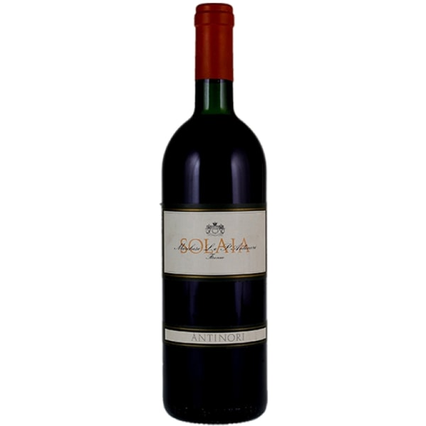 Westgarth Wines Solaia Reviews