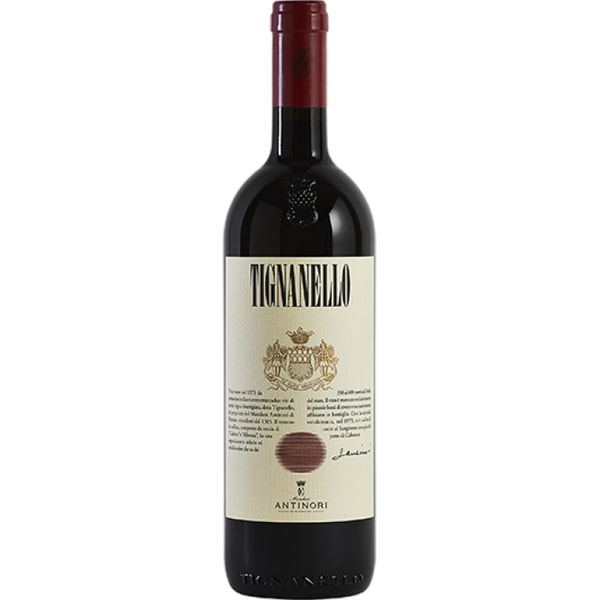 Westgarth Wines 1983 Tignanello Reviews