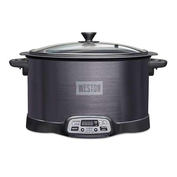 Weston Brands 2-in-1 Indoor Smoker & Slow Cooker Review