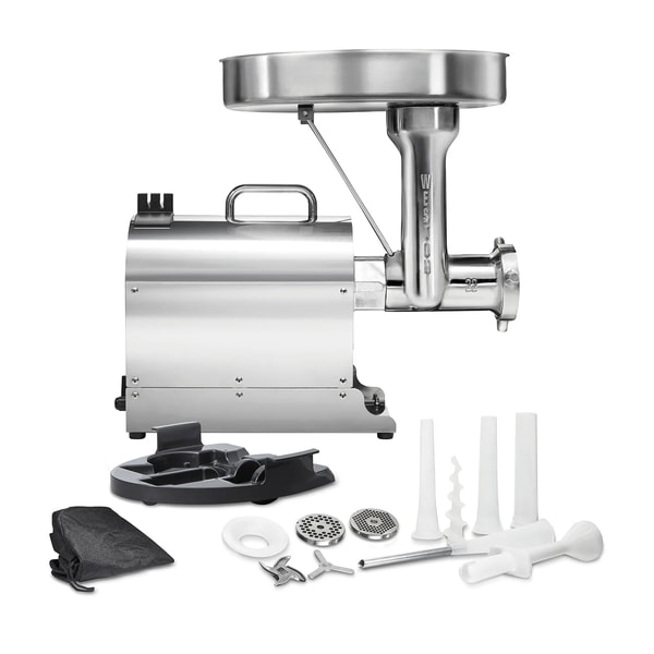 Weston Brands Pro Series #22 Meat Grinder Review