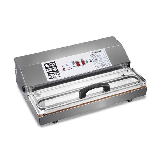 Weston vs Foodsaver Vacuum Sealers